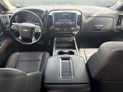 Used 2018 Chevrolet Silverado 3500 LTZ w/ Duramax Plus Package AWD/4WD image 14
