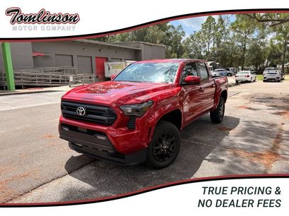 Used 2026 Toyota Tacoma SR5