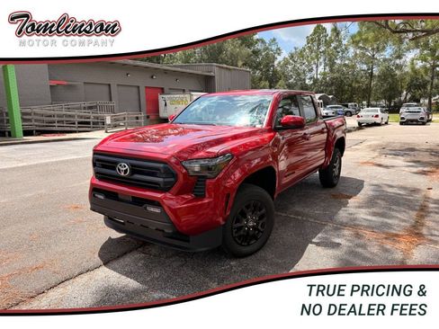 Used 2026 Toyota Tacoma SR5 AWD/4WD image 1