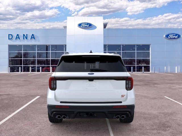 New 2026 Ford Explorer ST w/ Sun And Sound Package AWD/4WD image 5