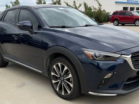 Used 2019 MAZDA CX-3 Grand Touring w/ Premium Package AWD/4WD image 7