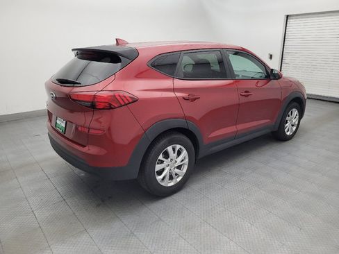 Used 2021 Hyundai Tucson SE FWD image 10