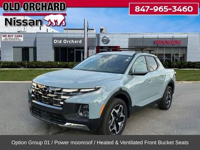 Used 2024 Hyundai Santa Cruz Limited