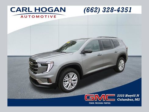 New 2026 GMC Acadia Elevation w/ Elevation Premium Package FWD image 1