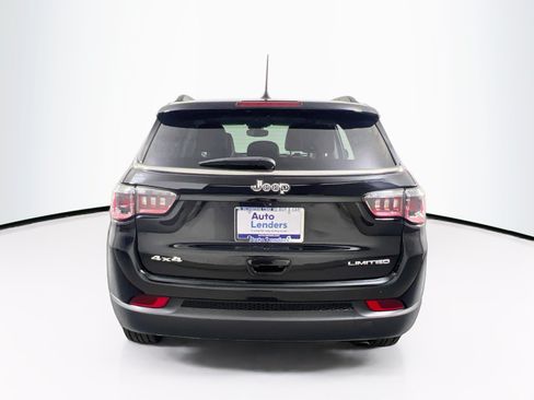 Used 2022 Jeep Compass Limited w/ Sun and Sound Group AWD/4WD image 6