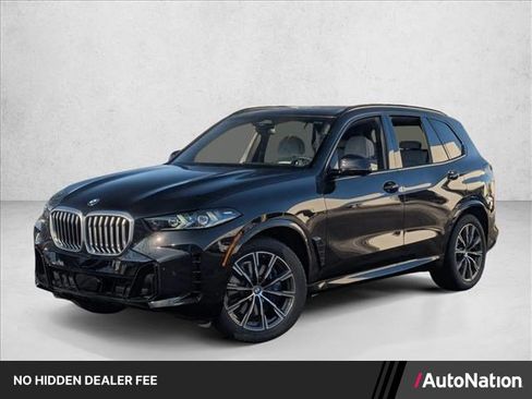Used 2026 BMW X5 xDrive40i w/ M Sport Package AWD/4WD image 1