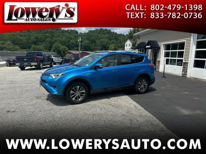 Used 2016 Toyota RAV4 XLE