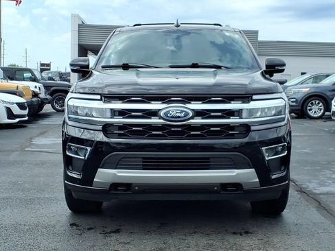Certified 2023 Ford Expedition Max Limited AWD/4WD image 2