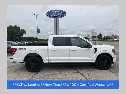Used 2023 Ford F150 XLT w/ Equipment Group 302A High