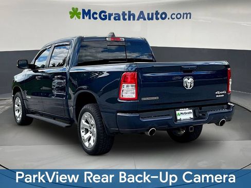 Used 2021 RAM 1500 Big Horn AWD/4WD image 5
