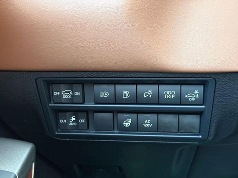 New 2026 Toyota Sequoia 1794 Edition AWD/4WD image 29