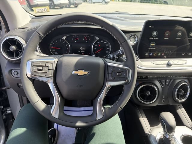 New 2026 Chevrolet Blazer LT w/ Midnight/Sport Edition AWD/4WD image 11