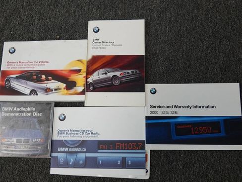 Used 2000 BMW 323ci Convertible image 99