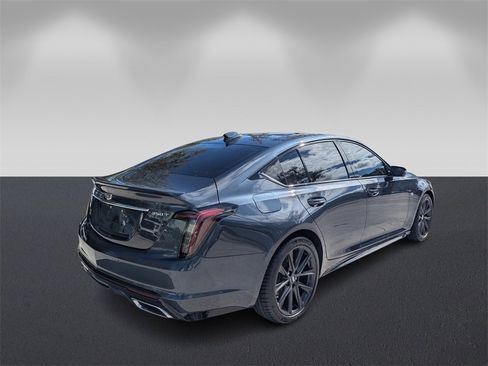 Used 2025 Cadillac CT5 Sport image 5