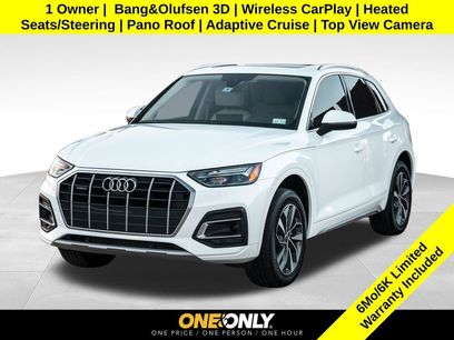 Used 2021 Audi Q5 2.0T Premium Plus