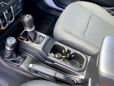 New 2026 Jeep Wrangler Sport S image 7