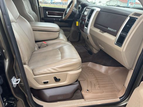 Used 2012 RAM 2500 Laramie w/ Protection Group image 10