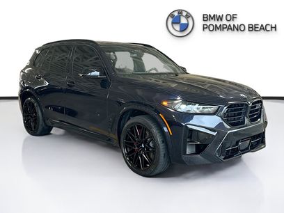 Used 2024 BMW X5 M Competition w/ Executive Package