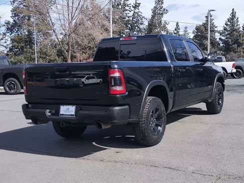 Used 2021 RAM 1500 Rebel w/ Rebel Level 1 Equipment Group image 8