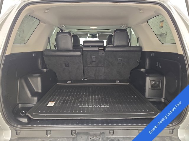 Used 2018 Toyota 4Runner Limited AWD/4WD image 15