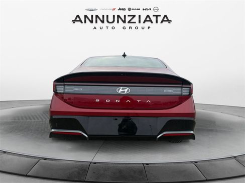 Used 2024 Hyundai Sonata SEL image 4