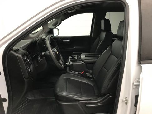 Used 2021 Chevrolet Silverado 1500 W/T w/ WT Value Package image 12