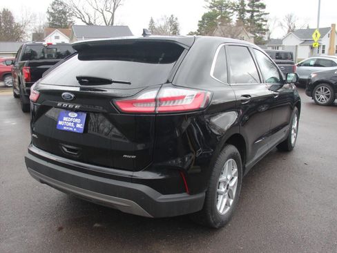 Certified 2024 Ford Edge SEL image 5