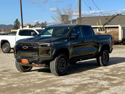 Certified 2025 Chevrolet Colorado ZR2 w/ Technology Package image 1