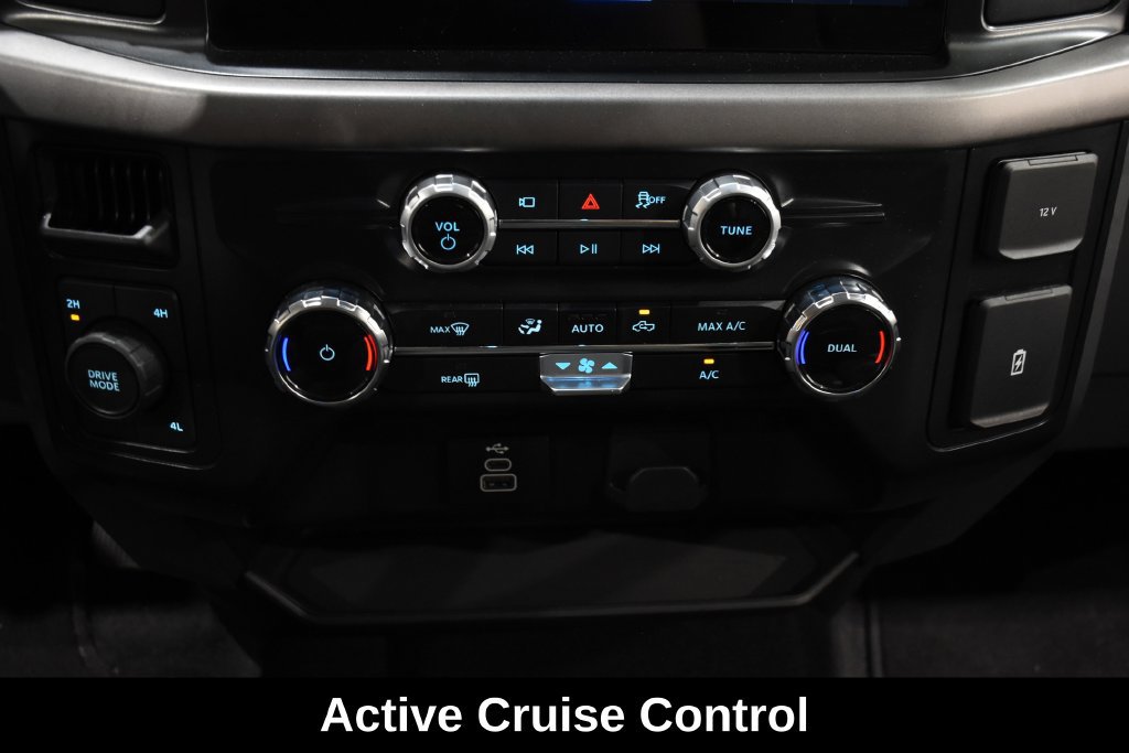 Used 2025 Ford F150 XLT w/ Equipment Group 301A Standard AWD/4WD image 22