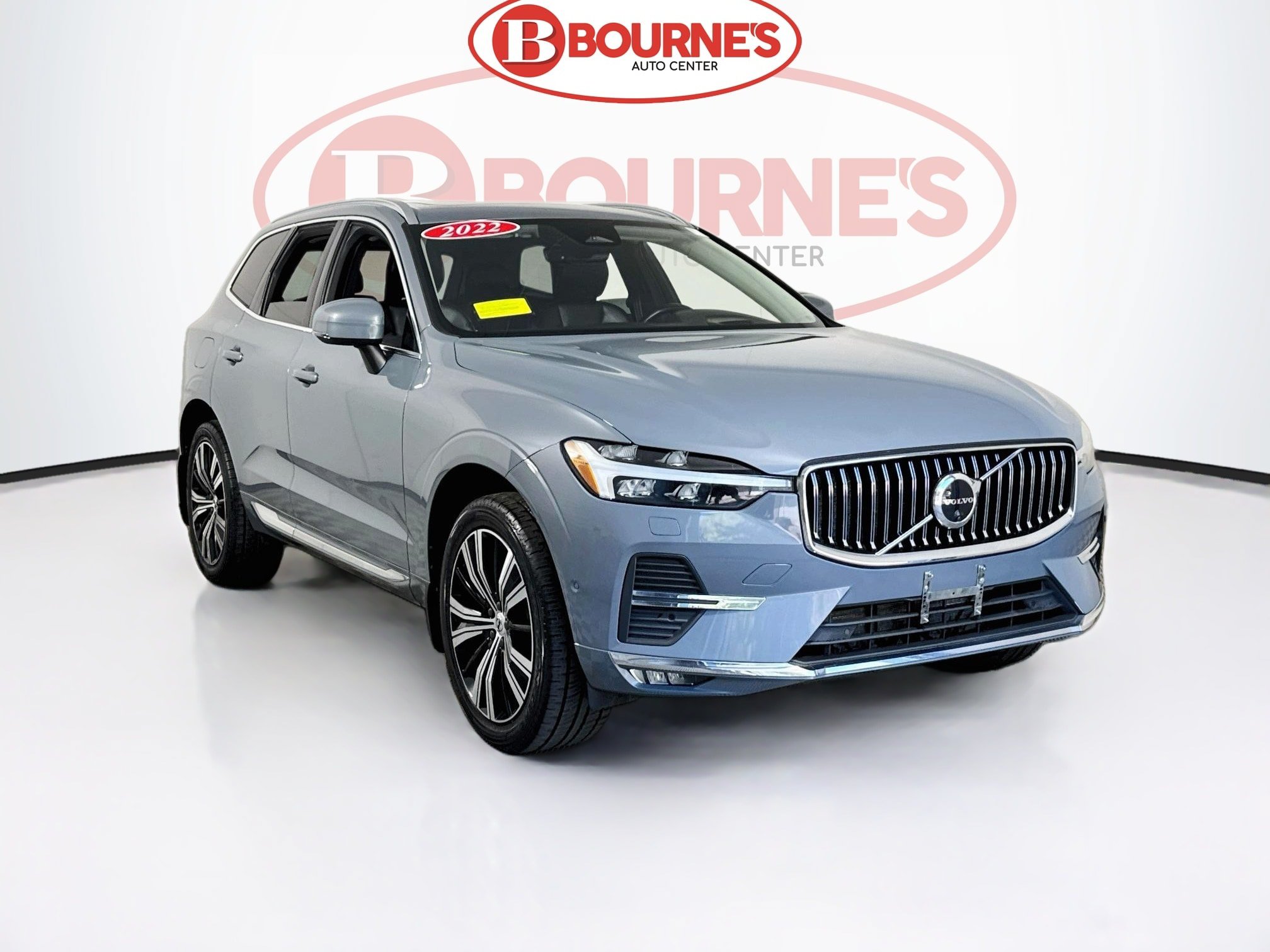 Used 2022 Volvo XC60 B5 Inscription w/ Advanced Package AWD/4WD image 1