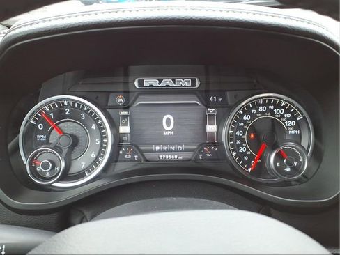 Used 2019 RAM 1500 Laramie w/ Sport Appearance Package image 14