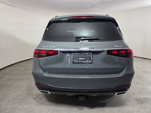 New 2026 Mercedes-Benz GLS 450 4MATIC image 5
