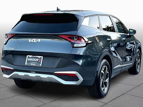 Certified 2023 Kia Sportage LX image 11