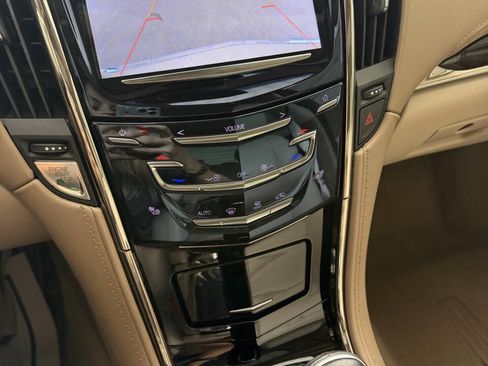 Used 2015 Cadillac ATS Premium w/ Cold Weather Package RWD image 9