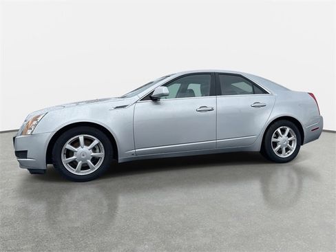 Used 2009 Cadillac CTS Sedan image 2