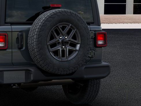 New 2026 Jeep Wrangler Sport S AWD/4WD image 13