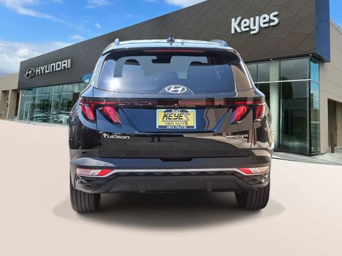 Certified 2024 Hyundai Tucson SEL AWD/4WD image 6