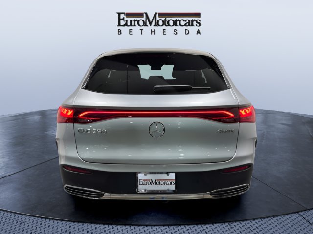Certified 2023 Mercedes-Benz EQE 350+ 4MATIC SUV w/ AMG Line Exterior Package image 4
