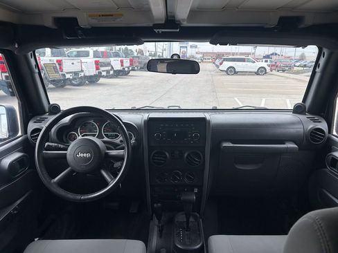 Used 2010 Jeep Wrangler Sport image 24