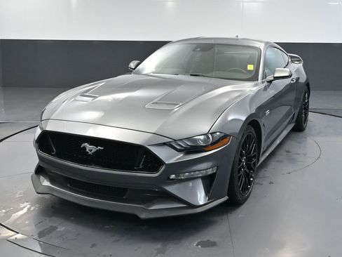 Used 2022 Ford Mustang GT w/ GT Performance Package image 12