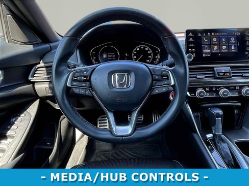 Certified 2022 Honda Accord Sport image 8