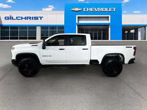 New 2026 Chevrolet Silverado 2500 LT w/ Trail Boss Package AWD/4WD image 5