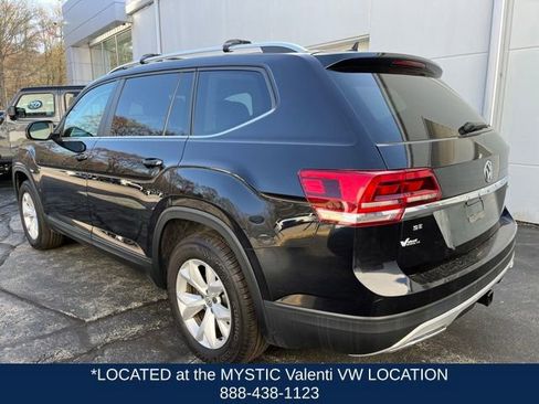 Used 2019 Volkswagen Atlas SE w/ Towing Package image 9