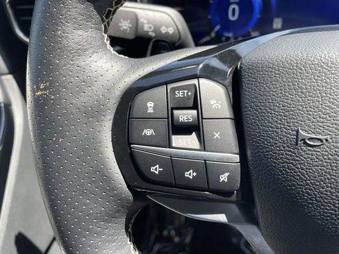 Certified 2022 Ford Explorer ST w/ Equipment Group 401A AWD/4WD image 17