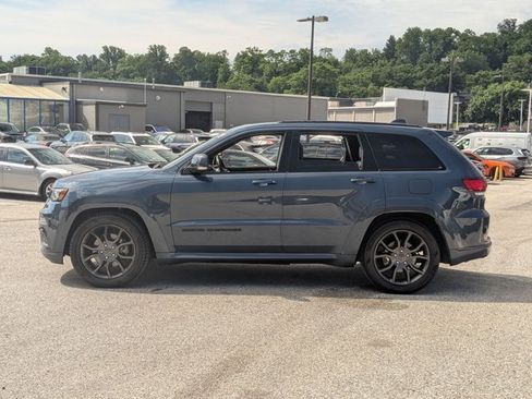 Used 2021 Jeep Grand Cherokee High Altitude AWD/4WD image 9