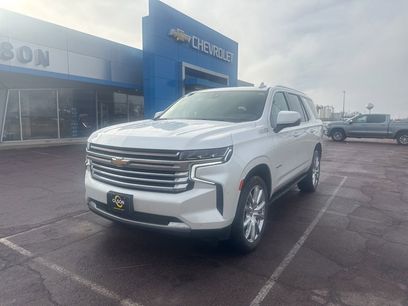 Used 2022 Chevrolet Tahoe High Country w/ Premium Package 2