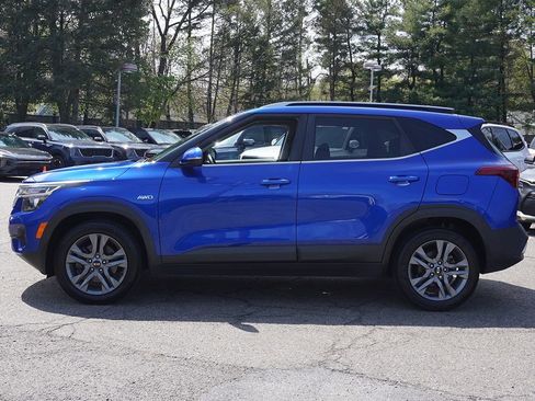 Used 2021 Kia Seltos S AWD/4WD image 17