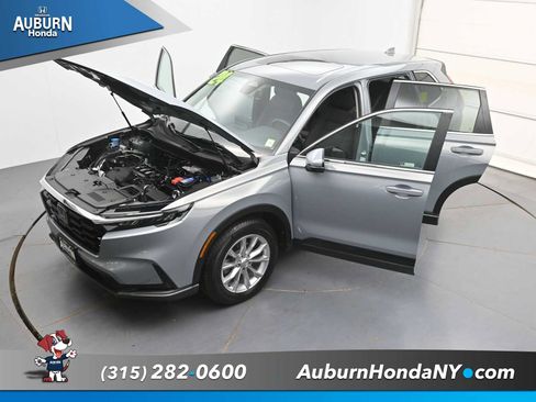 Used 2024 Honda CR-V EX image 36
