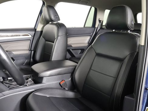 Used 2022 Volkswagen Atlas SE image 29