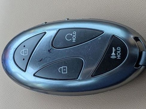 New 2026 Hyundai Santa Fe Calligraphy FWD image 37